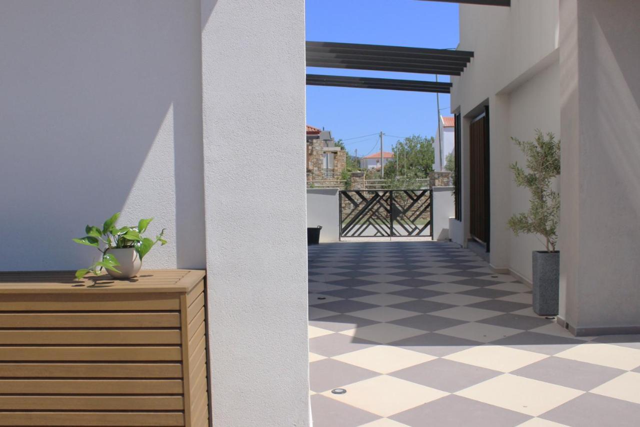 Aella Apartments Никити Экстерьер фото