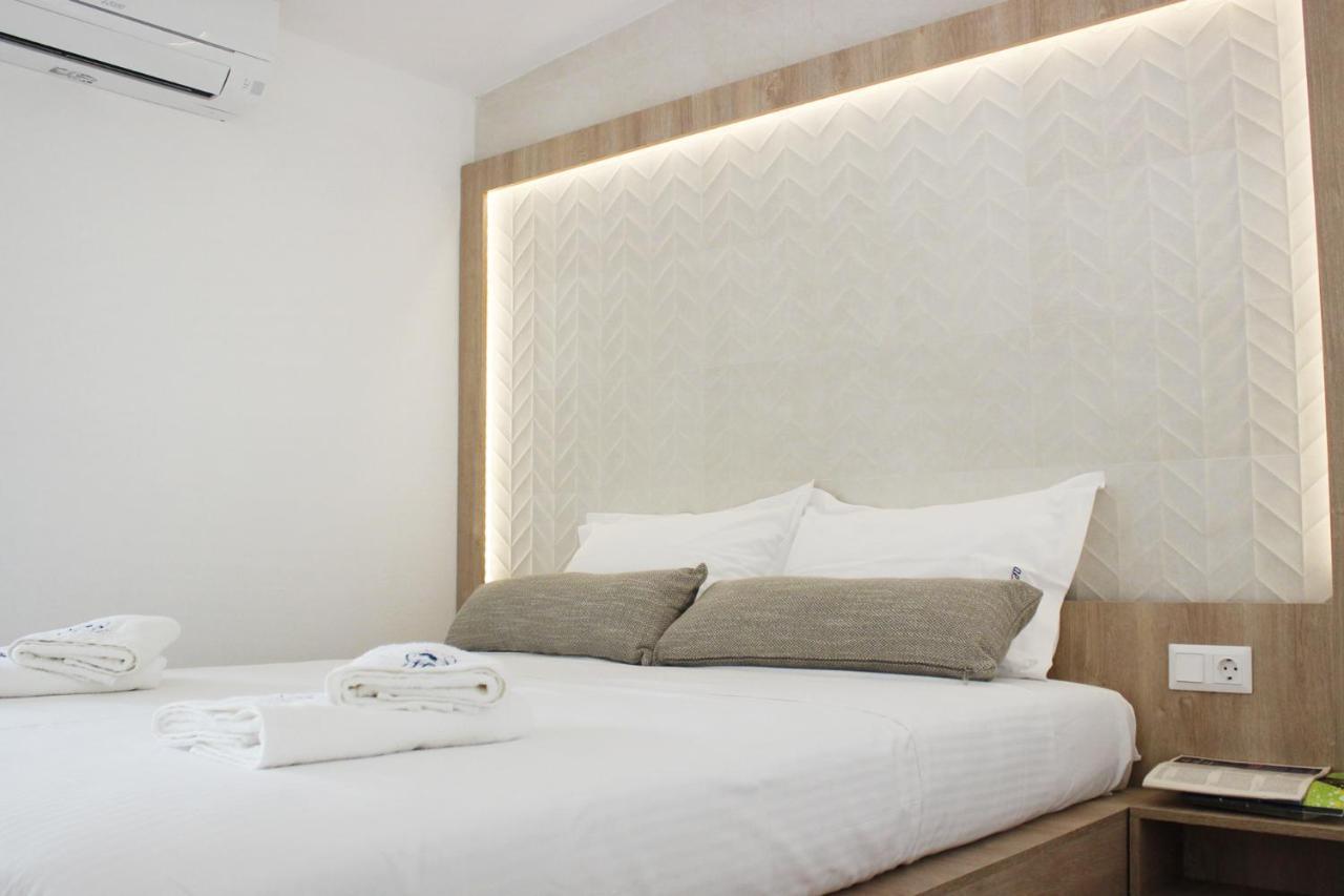 Aella Apartments Никити Экстерьер фото