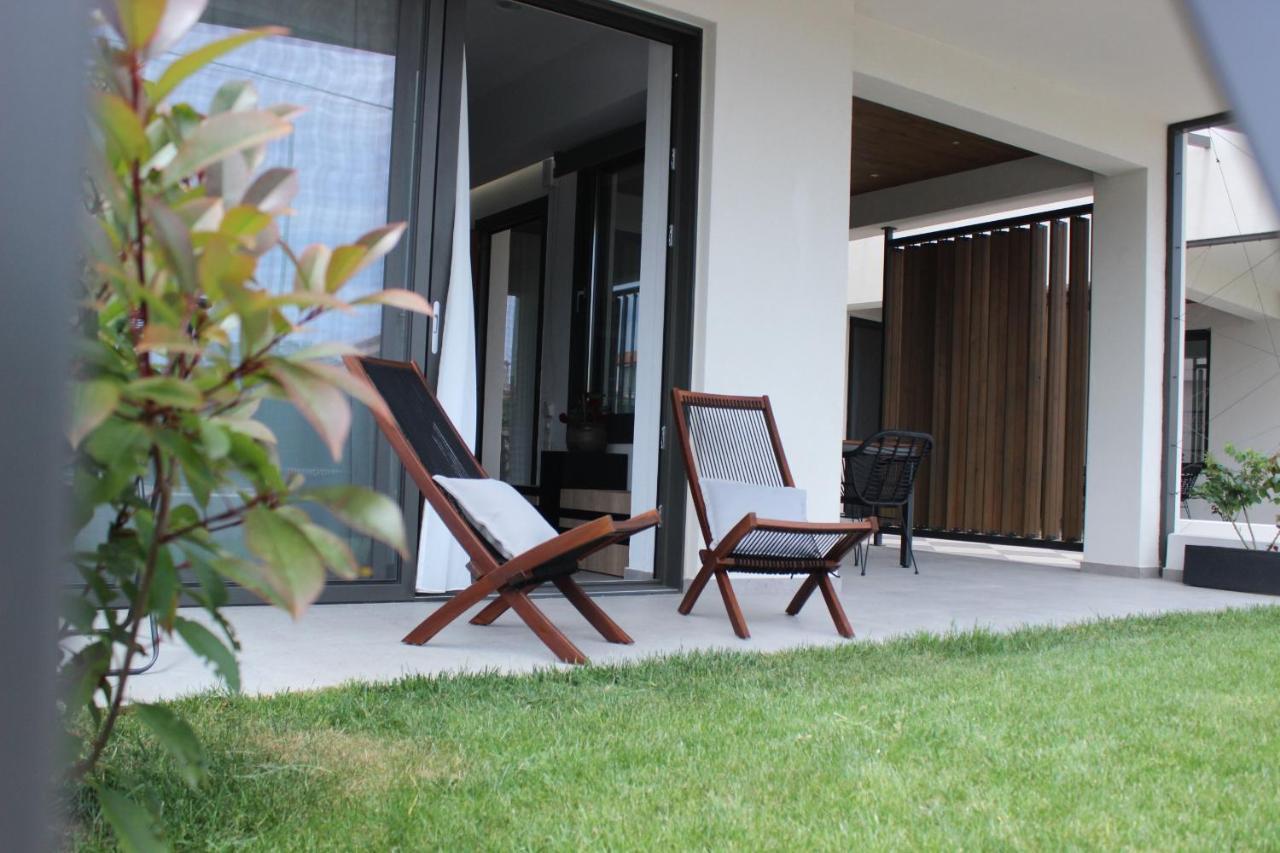 Aella Apartments Никити Экстерьер фото