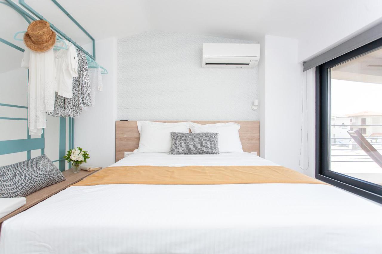 Aella Apartments Никити Экстерьер фото