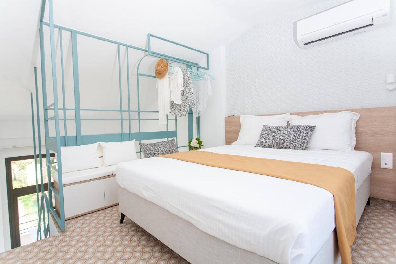 Aella Apartments Никити Экстерьер фото