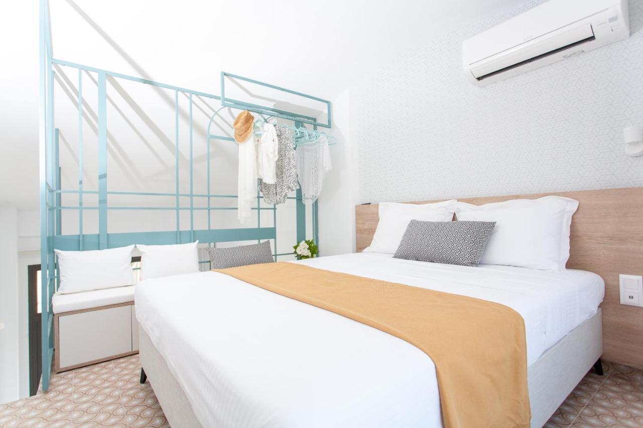 Aella Apartments Никити Экстерьер фото