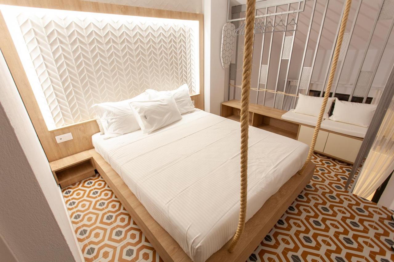 Aella Apartments Никити Экстерьер фото