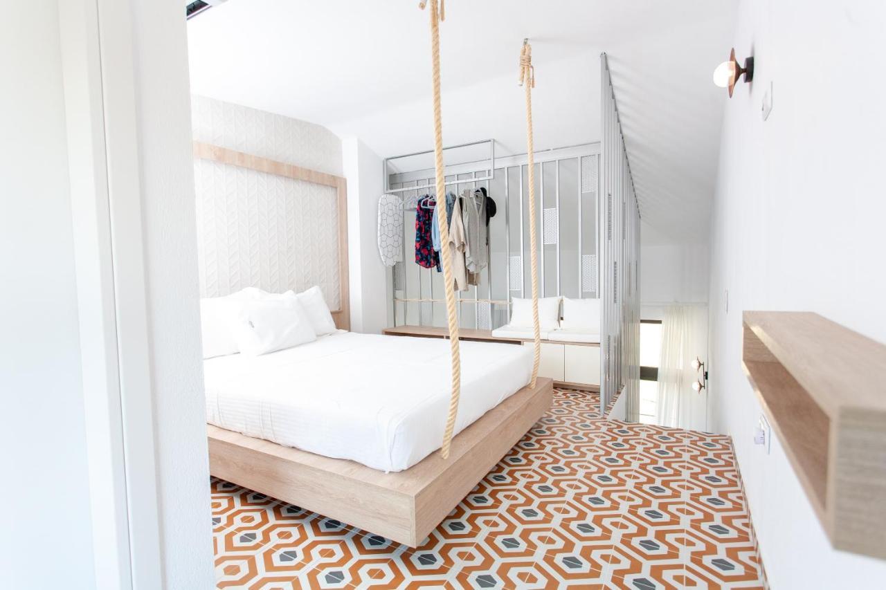 Aella Apartments Никити Экстерьер фото