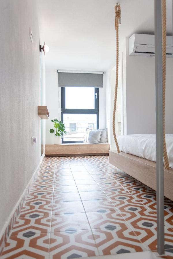 Aella Apartments Никити Экстерьер фото