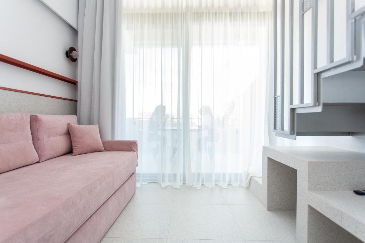 Aella Apartments Никити Экстерьер фото