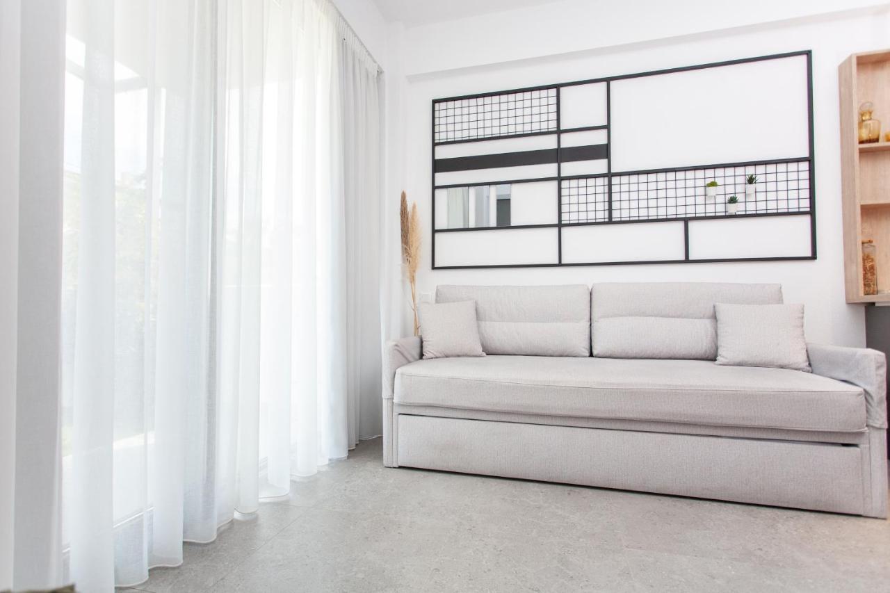 Aella Apartments Никити Экстерьер фото