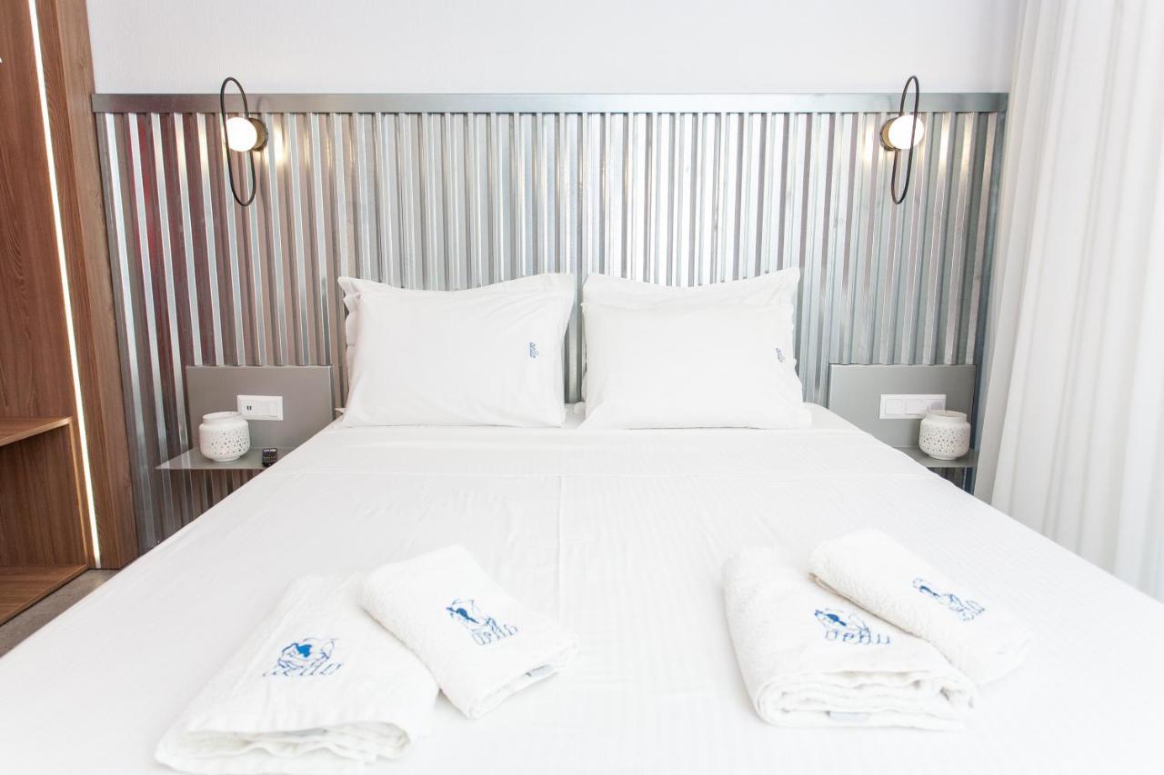 Aella Apartments Никити Экстерьер фото