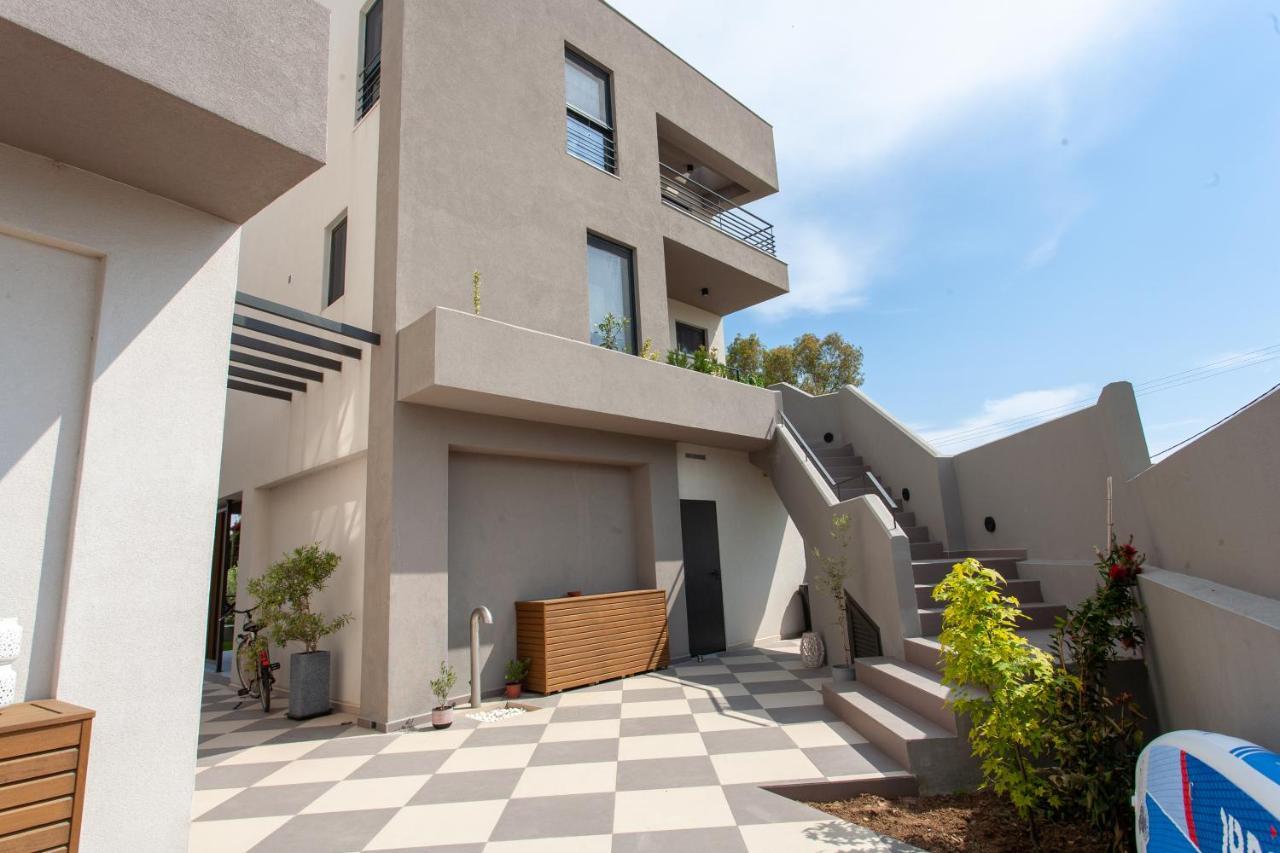 Aella Apartments Никити Экстерьер фото