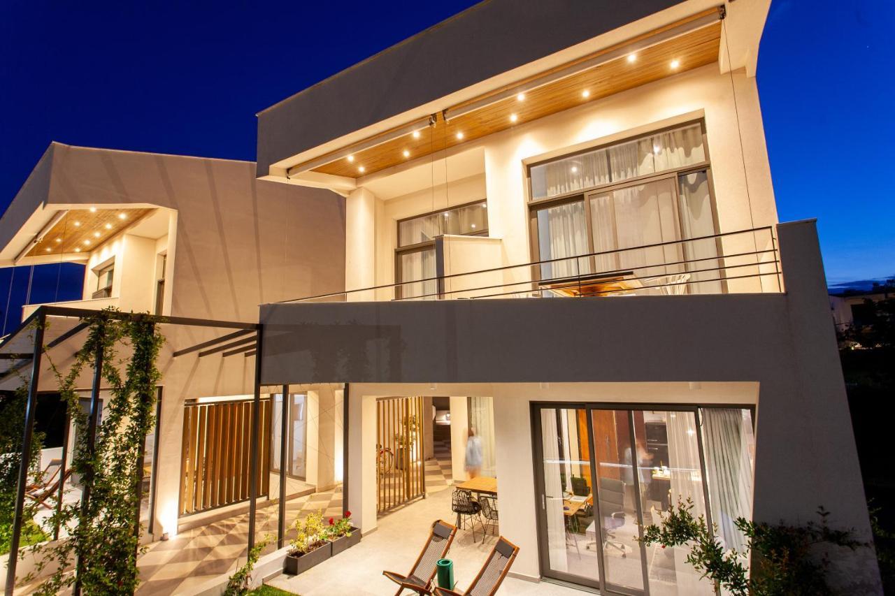 Aella Apartments Никити Экстерьер фото