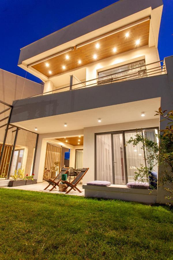 Aella Apartments Никити Экстерьер фото