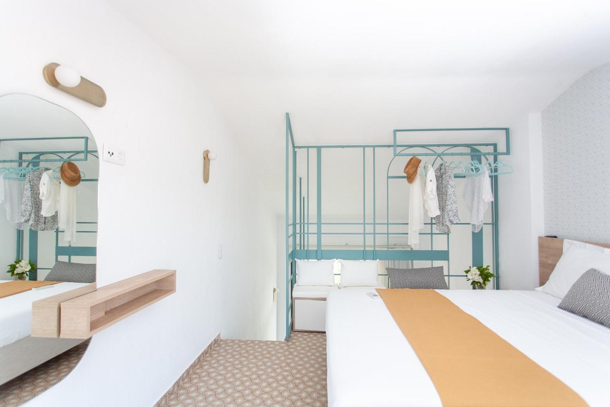 Aella Apartments Никити Номер фото
