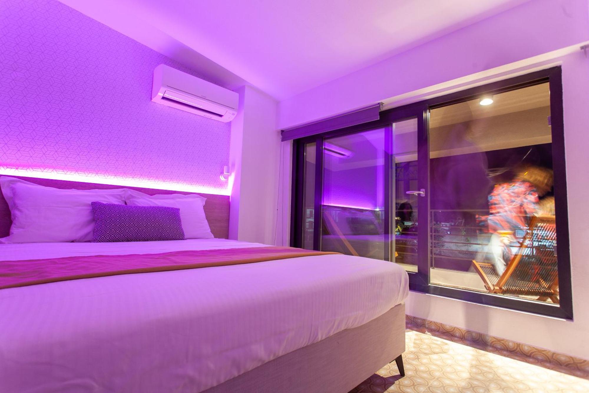 Aella Apartments Никити Номер фото